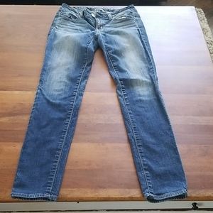 American eagle jegging jeans